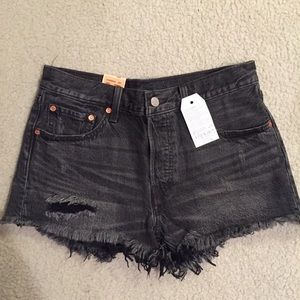 Levi’s 501 shorts